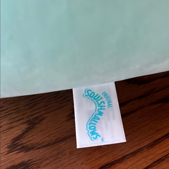 16” Mint Green Bigfoot Squishmallow - Picture 5 of 5